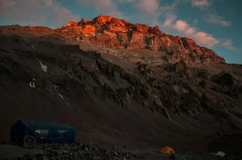 Trekking Aconcagua Mendoza