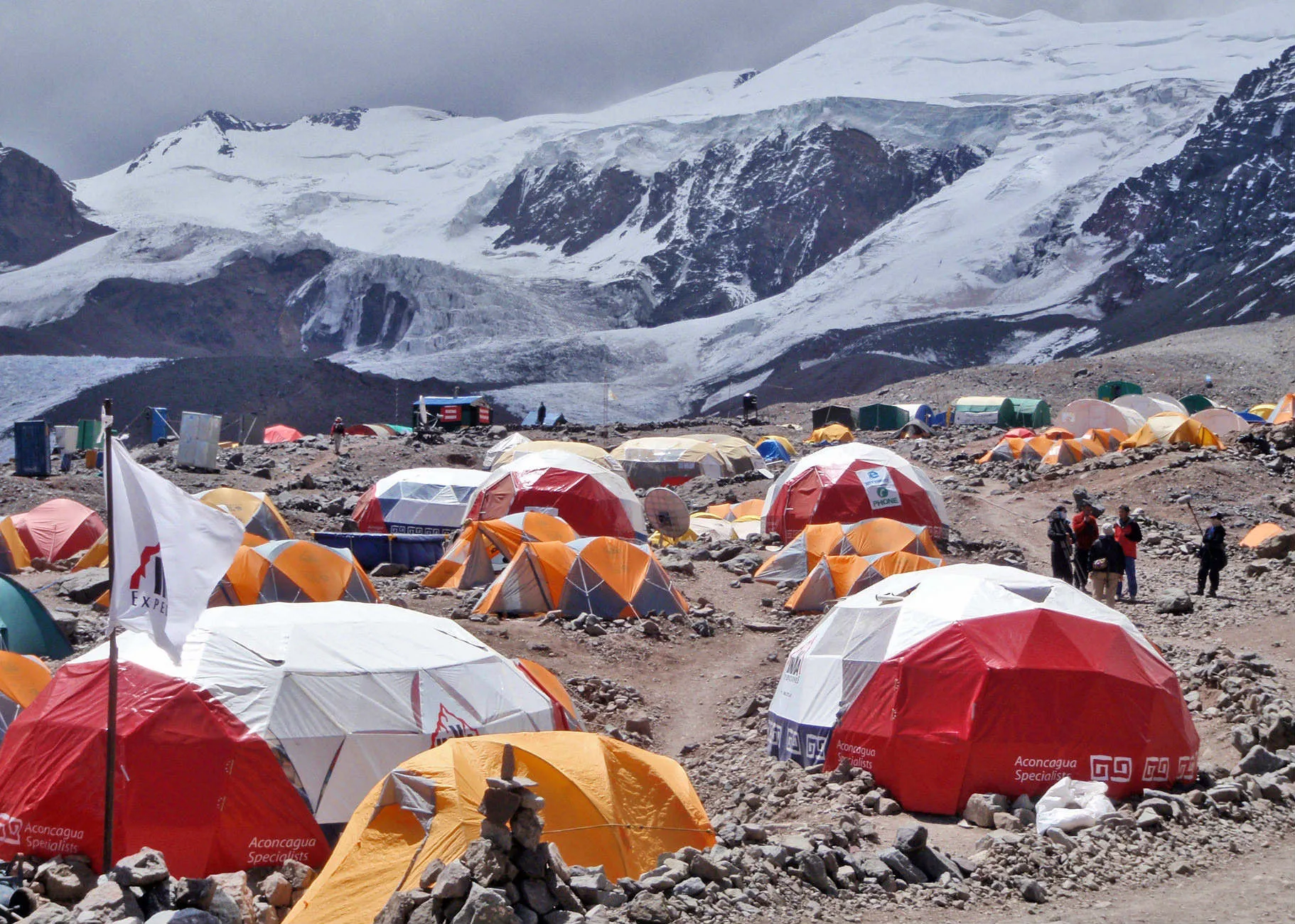 mendoza climbing tour