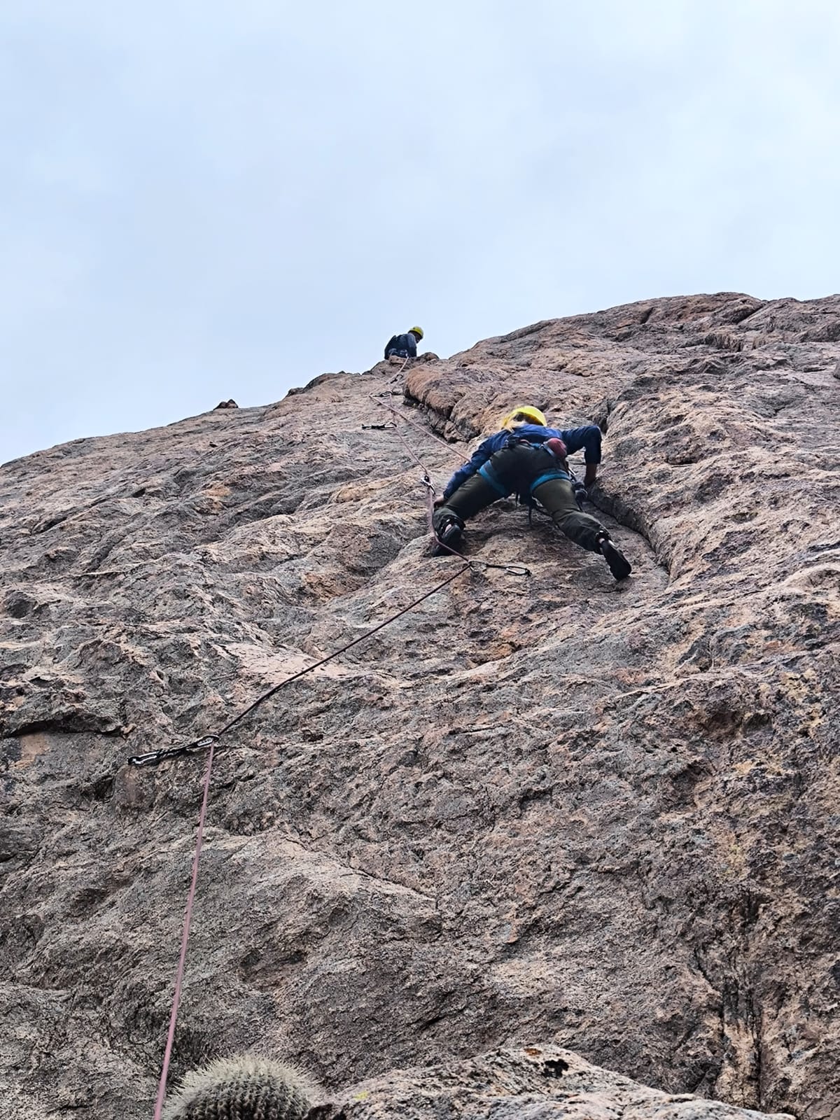 tours Escalada en arenales