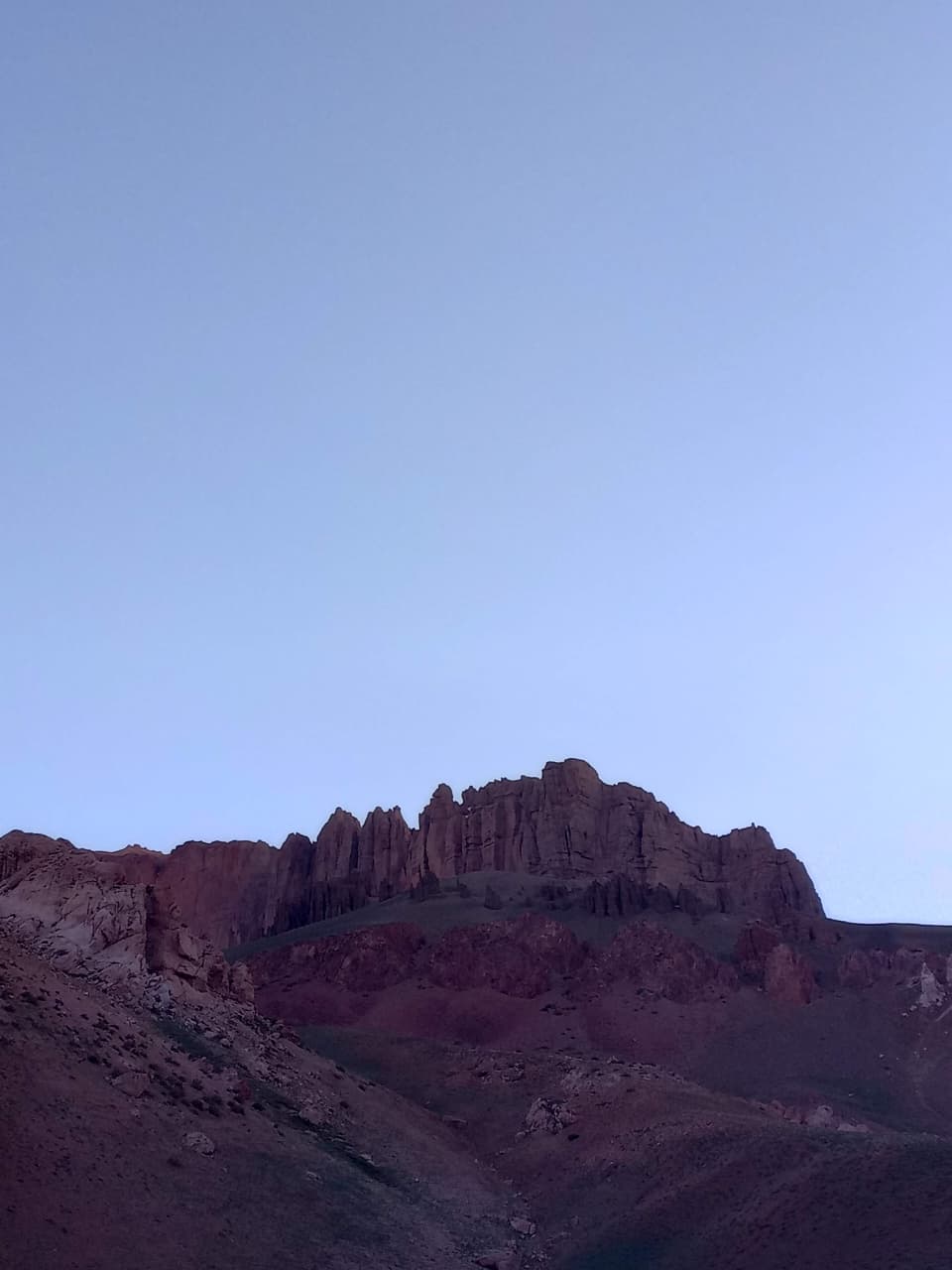 Senderismo guiado Mendoza