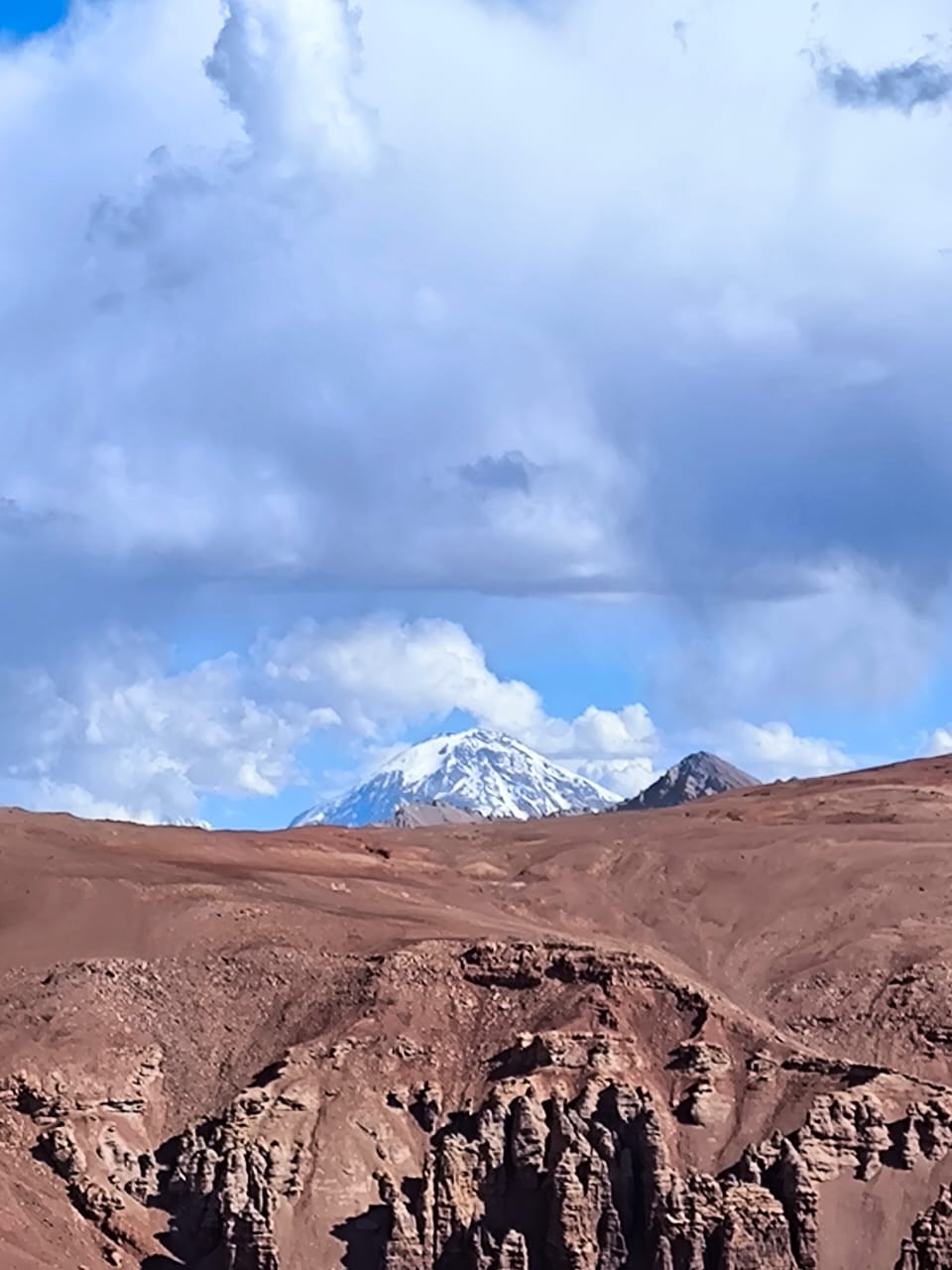 tour trekking in mendoza